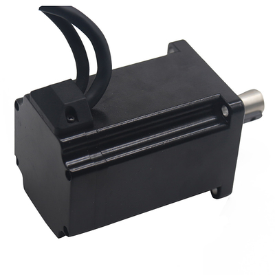 Dc 3000rpm Agv servomotor Nominale koppel 1,27nm Incrementele encoder voor robot