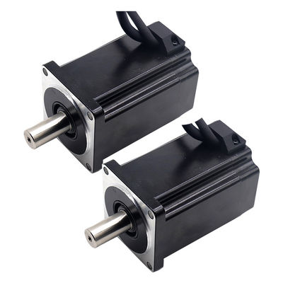 Absolute Codeur 80mm de Servomotor van 1000W 48V gelijkstroom voor AGV