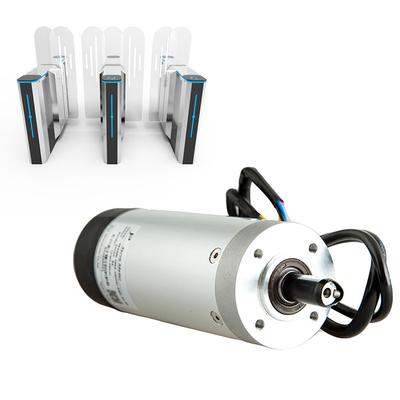 Laag Voltage Servoturnstile Motor in drie stadia 100 Watts 1.3kg