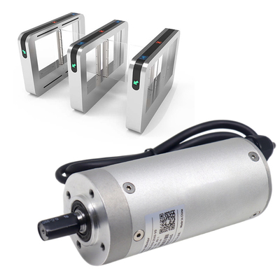 Nederspannings DC24V 100w servomotor met planetaire versnellingsbak