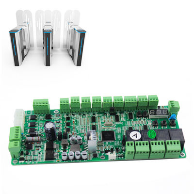 MBC2406 Poortcontroller Ondersteunt Maximaal 6 Paar Sensoren Onafhankelijk Input