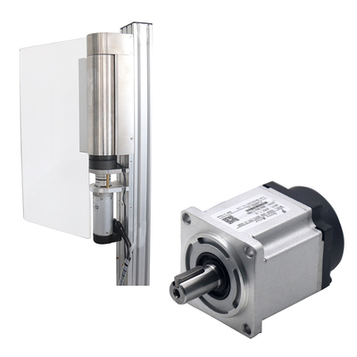 Motoren 1000 van de Poortmotoren 0.64Nm van de Lijnensnelheid de Servomotor 3000RPM van de snelheidspoort
