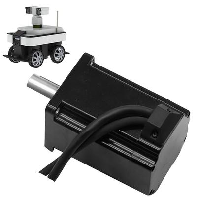 Servomotor voor het monteren van flens met hoog vermogen voor een enkele as van de zonne-tracker 750 W