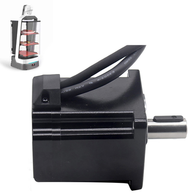 3000rpm 400 Watts 48 Volt Servomotor voor de Zonnemotor van de Drijvers Zonnedrijver