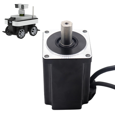 Hoge Torsiegelijkstroom Servomotor 60mm 400W 48V met Stijgende Codeur