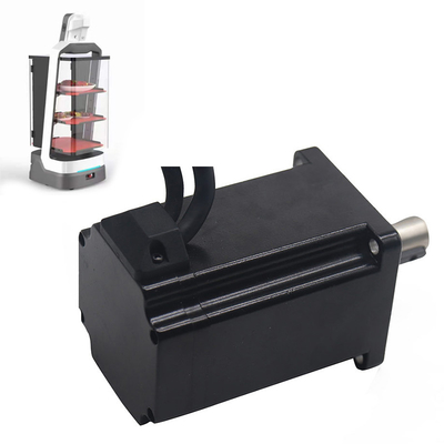 Hoge Torsie 80mm 1000W-AGV Servomotor 48V met Stijgende Codeur