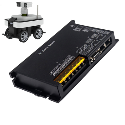 AGV-robot DC 24 - 80V laagspanningsservo-aandrijvingsbus voor bescherming tegen spanning